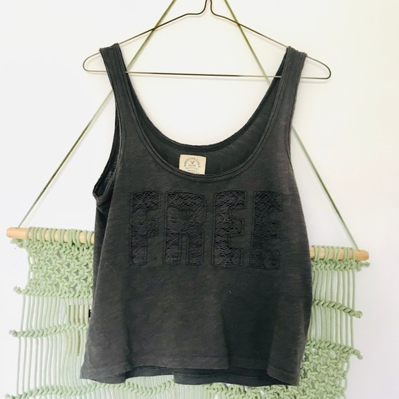 American Eagle “free” crop top - Picture 1 of 2